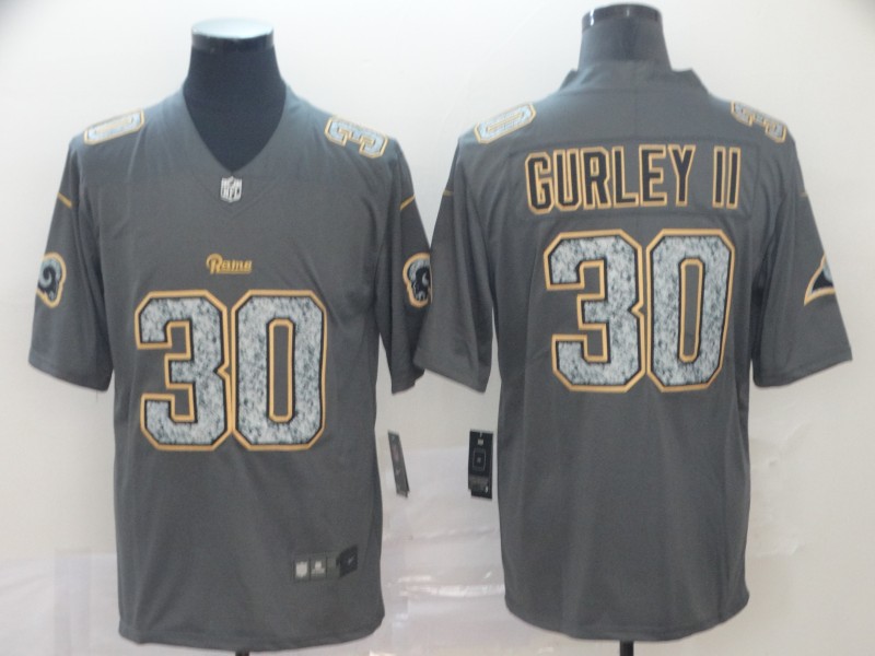 Nike Rams 30 Todd Gurley II Gray Camo Vapor Untouchable Limited Jersey,We sell and wholesale Nike Rams 30 Todd Gurley II Gray Camo Vapor Untouchable Limited Jersey on line form chian!